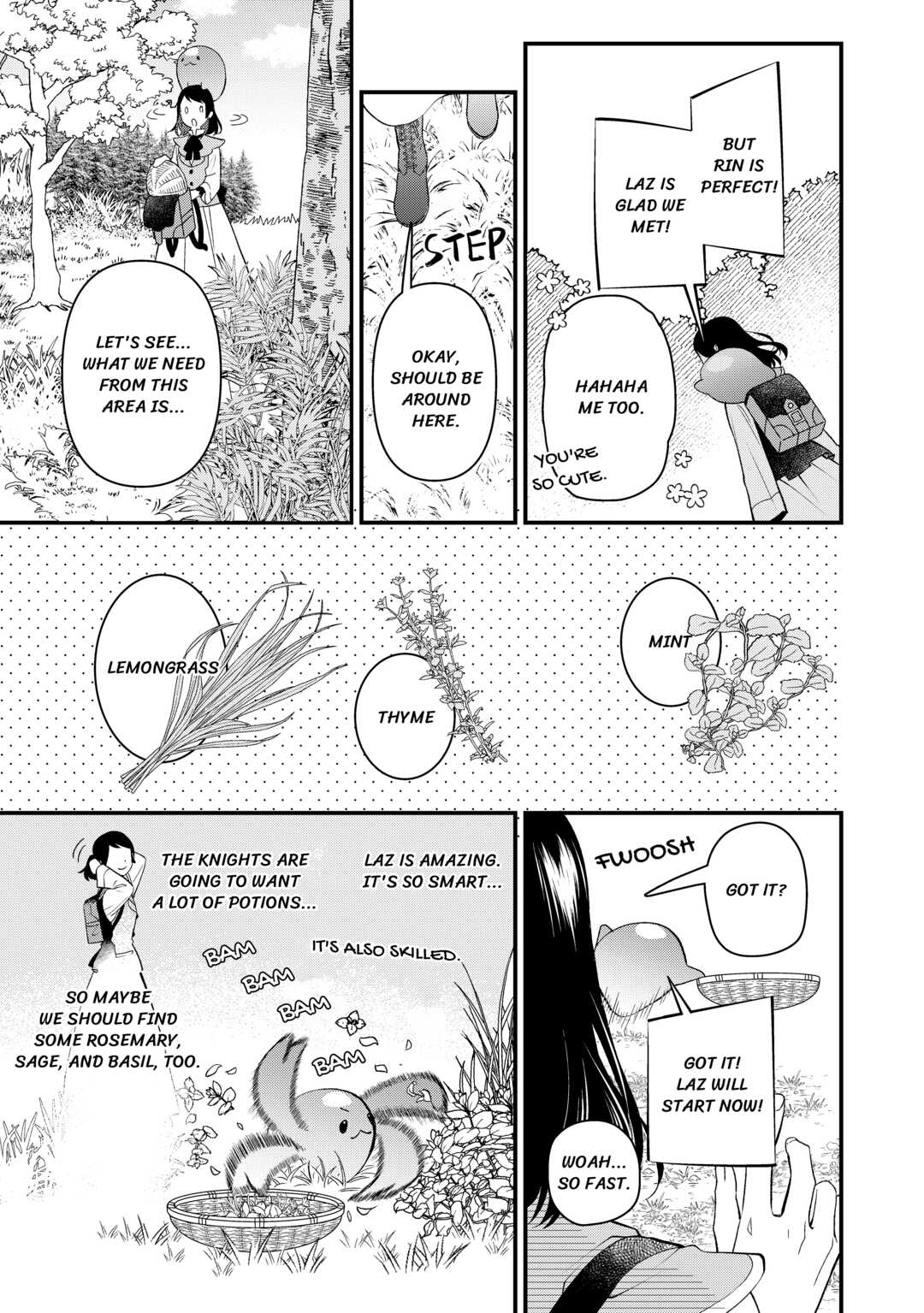 Tenisaki wa Kusushi ga Sukunai Sekaideshita
