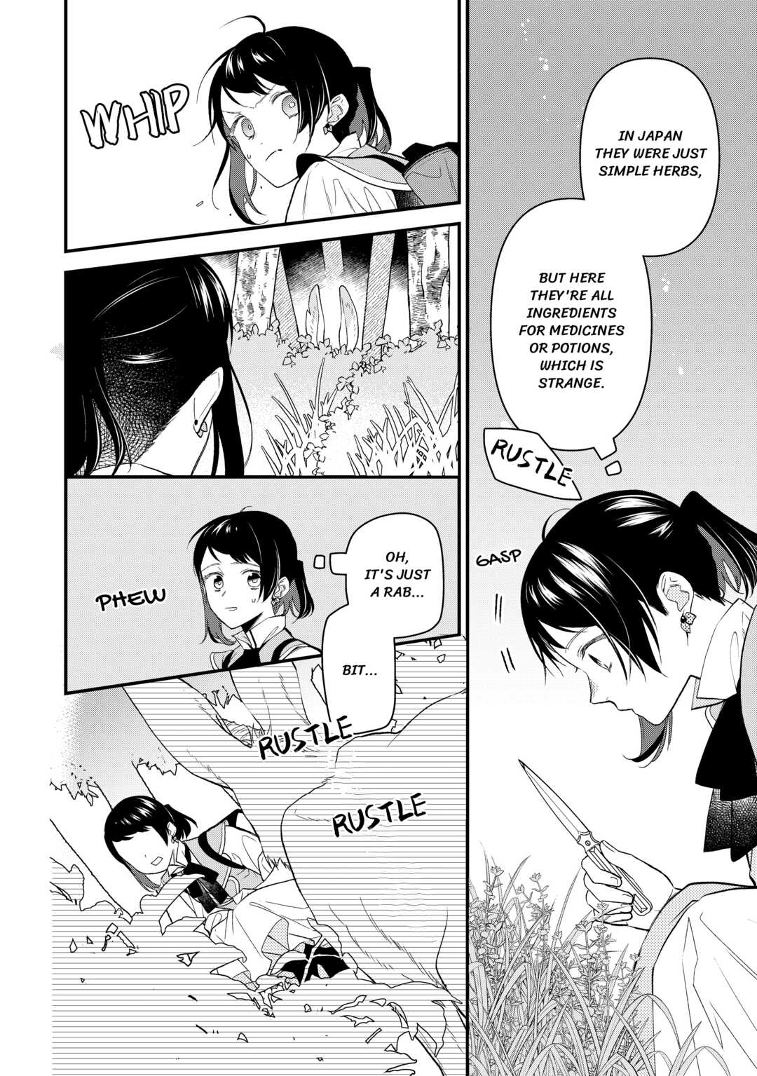 Tenisaki wa Kusushi ga Sukunai Sekaideshita