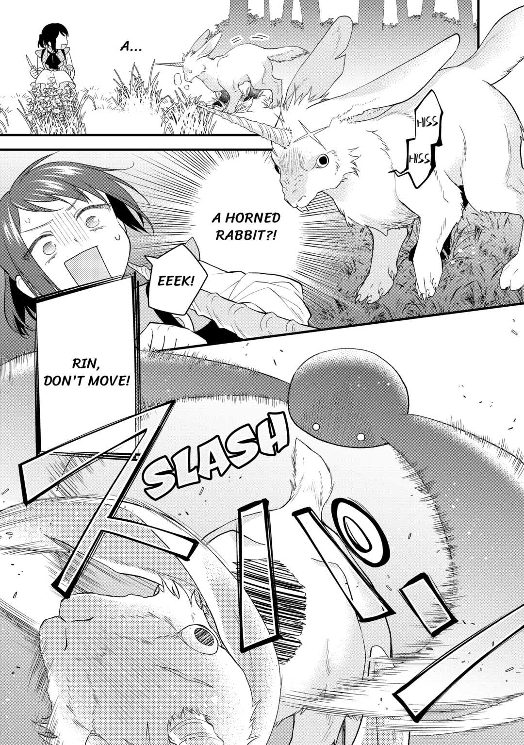 Tenisaki wa Kusushi ga Sukunai Sekaideshita