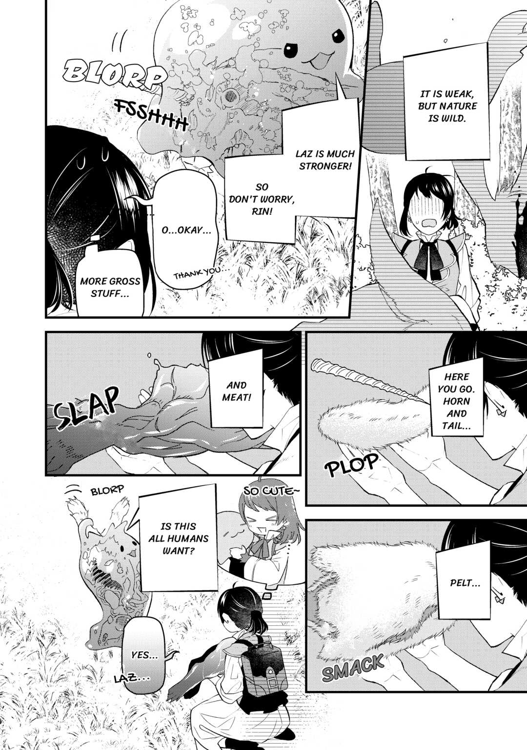 Tenisaki wa Kusushi ga Sukunai Sekaideshita