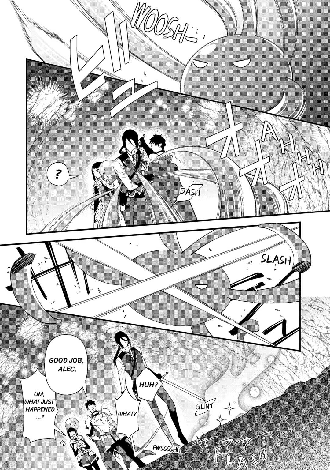 Tenisaki wa Kusushi ga Sukunai Sekaideshita