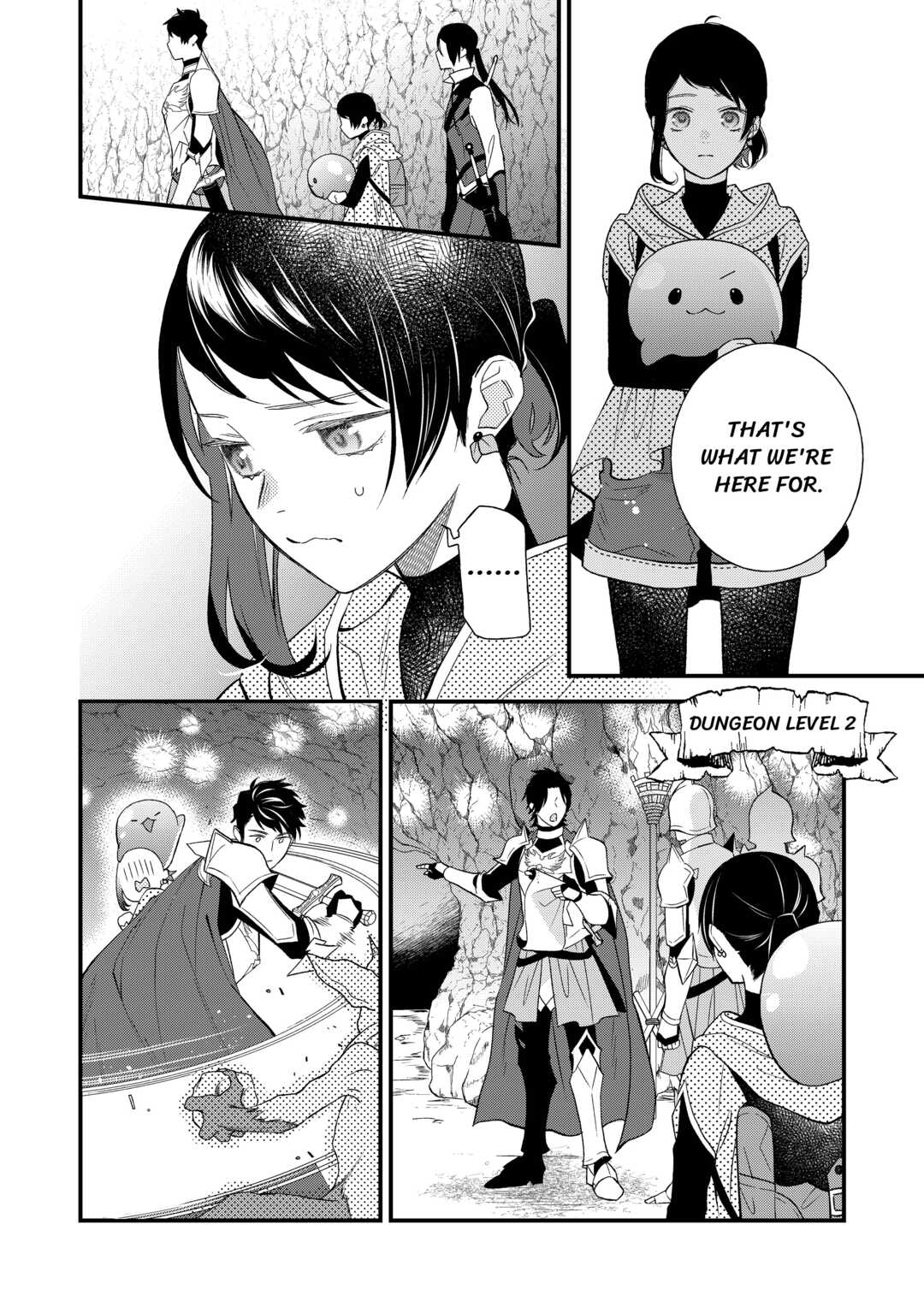Tenisaki wa Kusushi ga Sukunai Sekaideshita