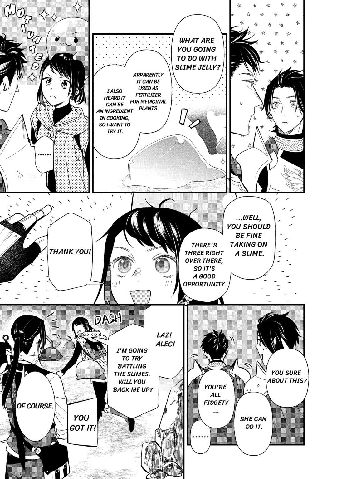 Tenisaki wa Kusushi ga Sukunai Sekaideshita