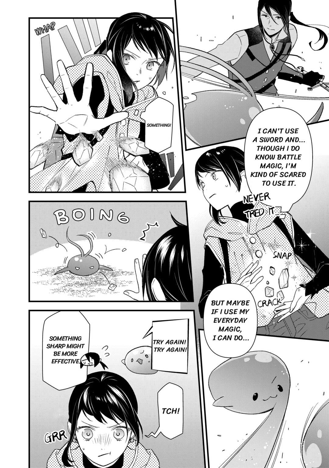 Tenisaki wa Kusushi ga Sukunai Sekaideshita