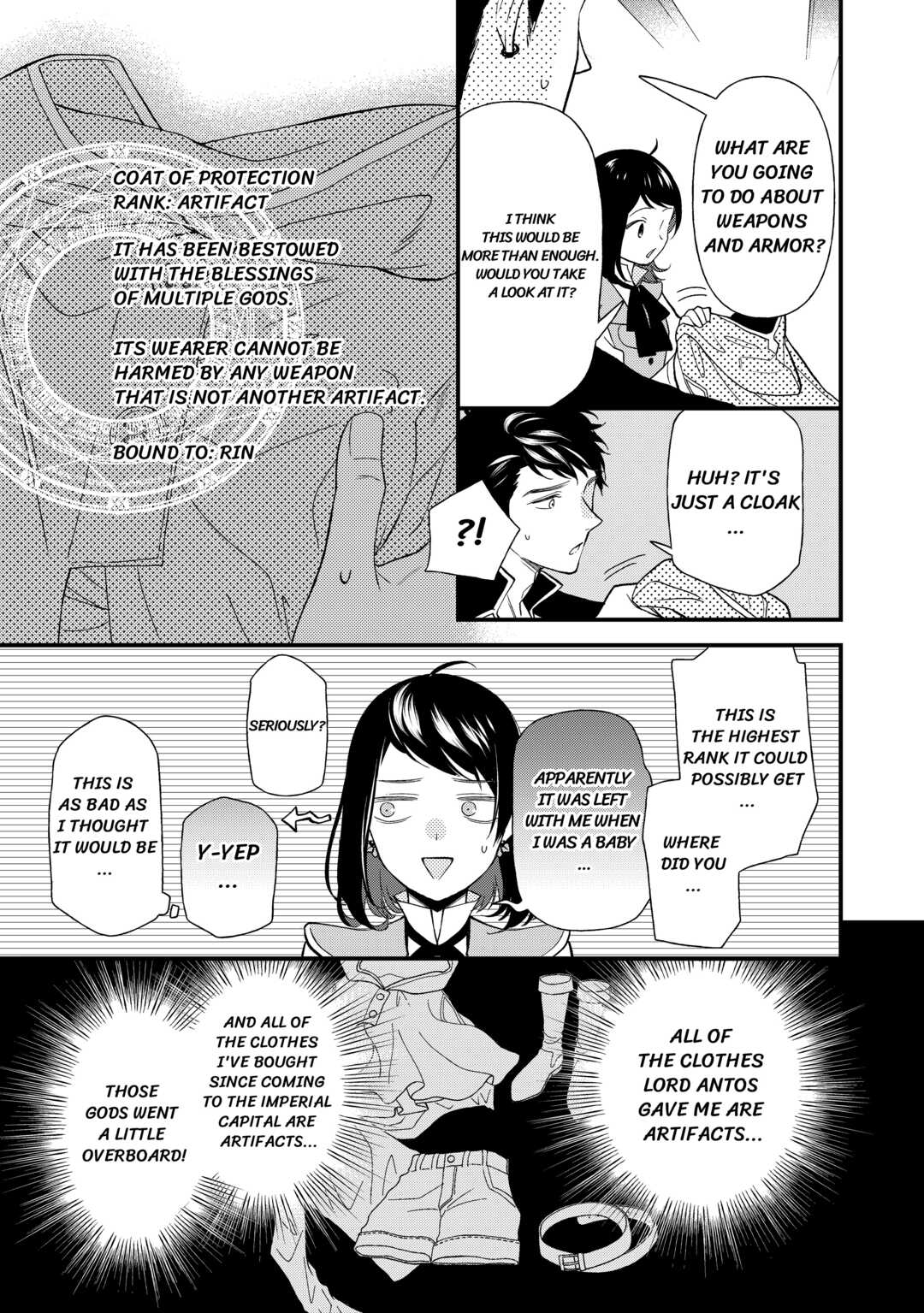 Tenisaki wa Kusushi ga Sukunai Sekaideshita
