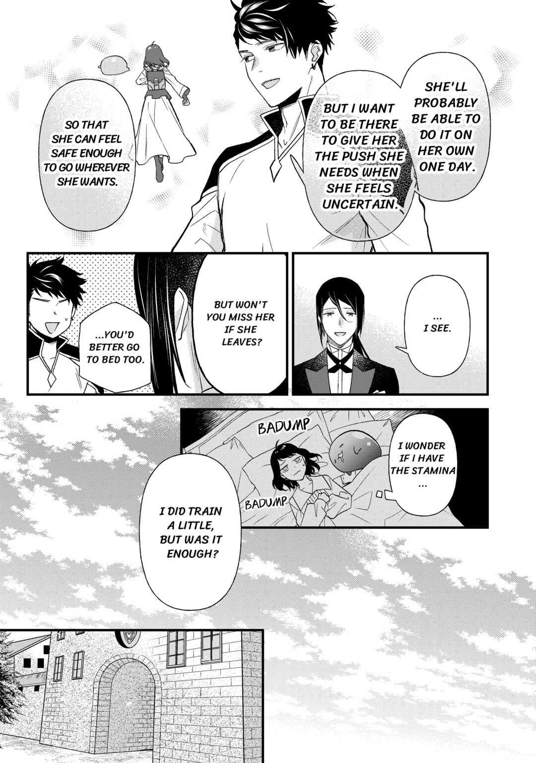 Tenisaki wa Kusushi ga Sukunai Sekaideshita