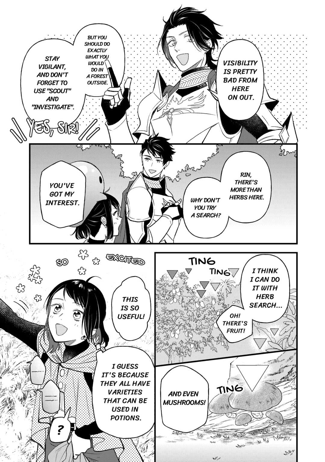 Tenisaki wa Kusushi ga Sukunai Sekaideshita