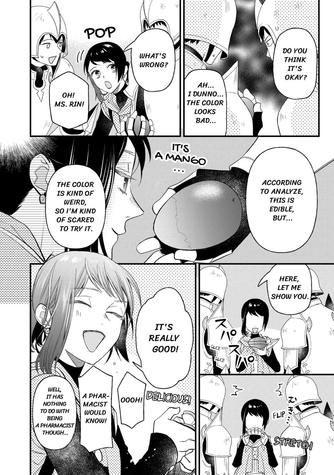 Tenisaki wa Kusushi ga Sukunai Sekaideshita