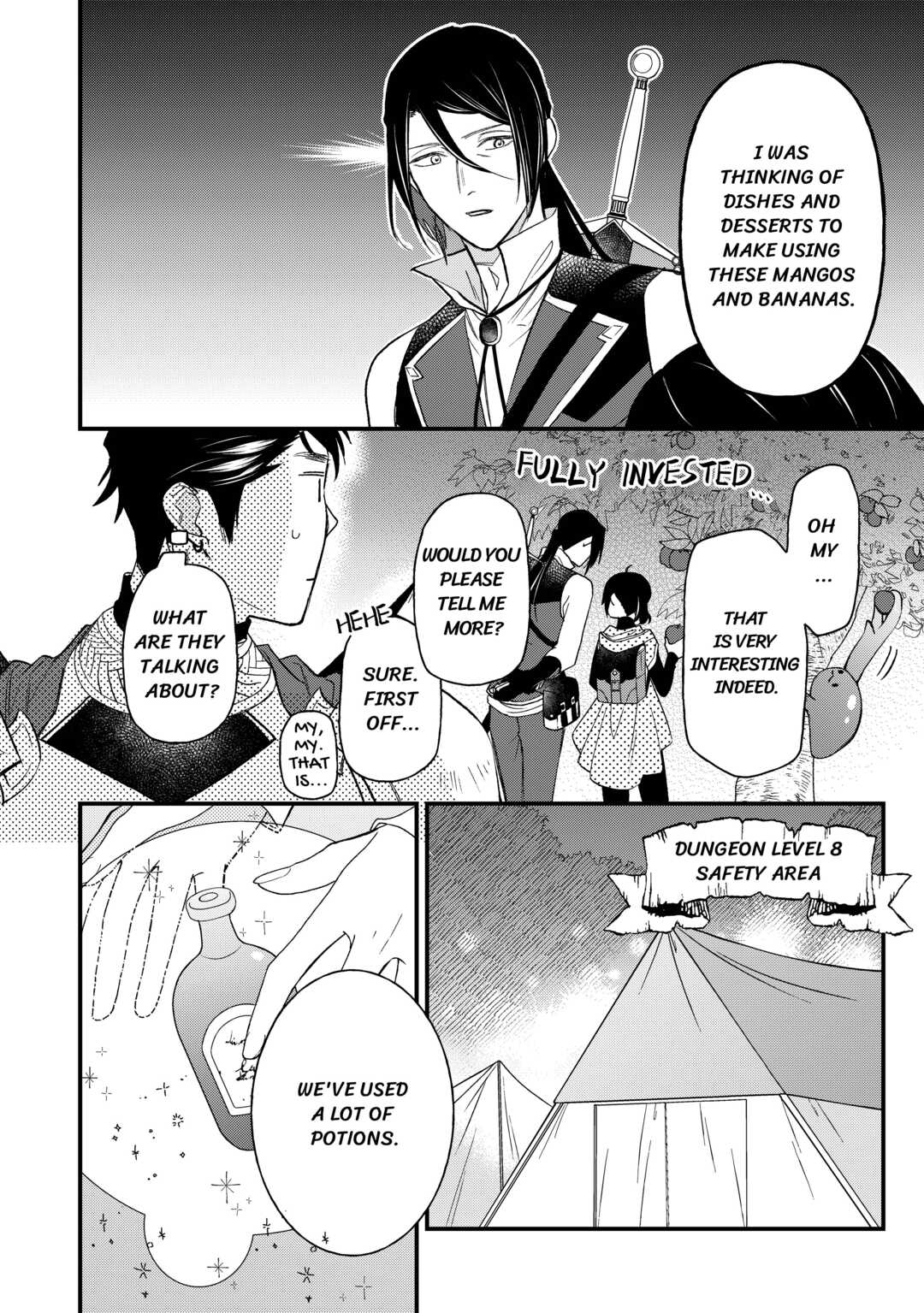 Tenisaki wa Kusushi ga Sukunai Sekaideshita