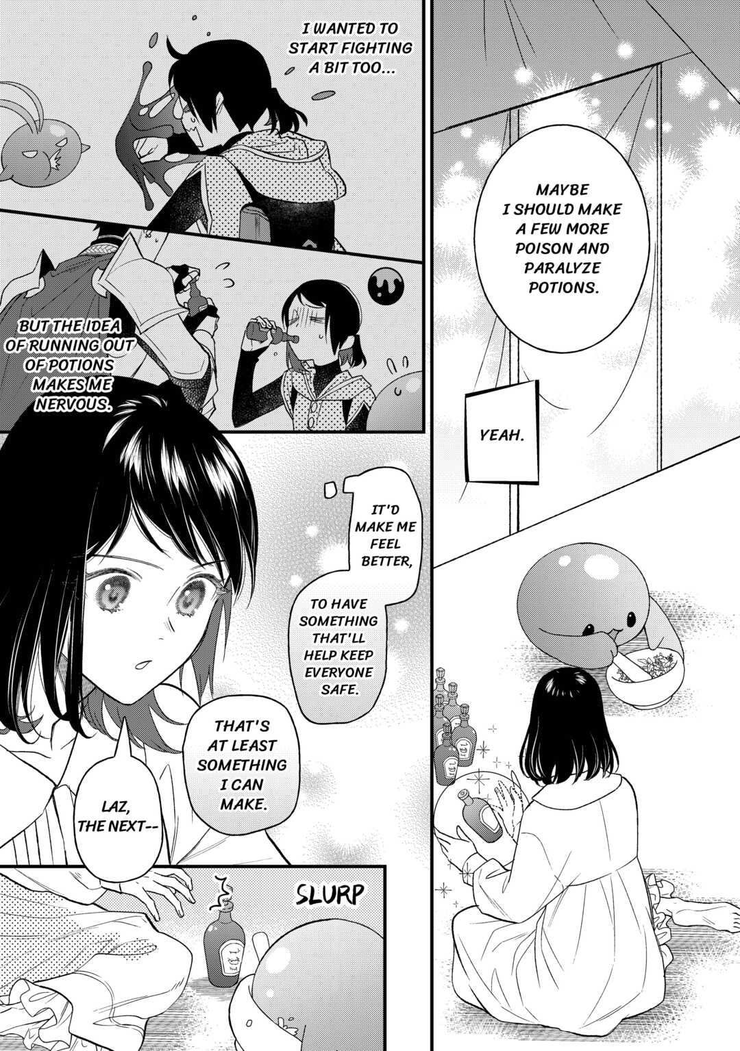 Tenisaki wa Kusushi ga Sukunai Sekaideshita