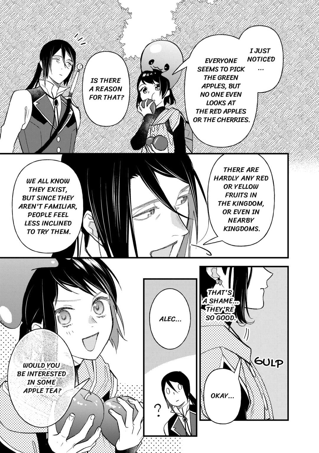 Tenisaki wa Kusushi ga Sukunai Sekaideshita