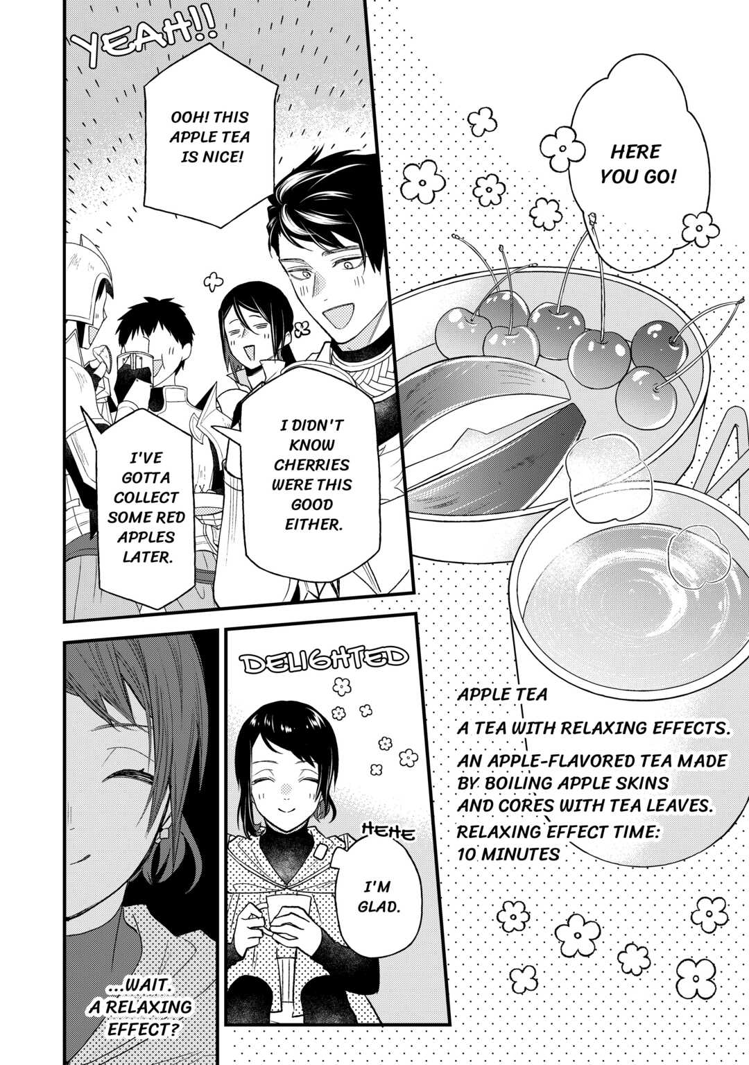Tenisaki wa Kusushi ga Sukunai Sekaideshita