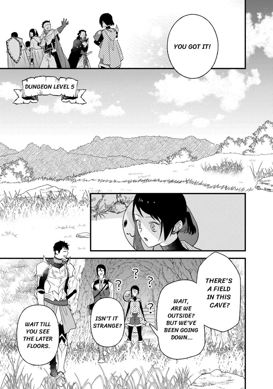 Tenisaki wa Kusushi ga Sukunai Sekaideshita