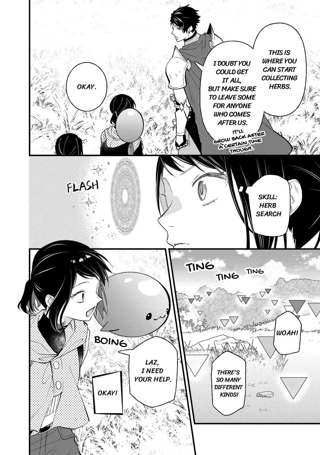 Tenisaki wa Kusushi ga Sukunai Sekaideshita