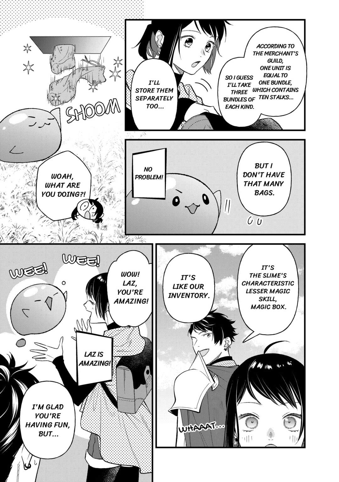 Tenisaki wa Kusushi ga Sukunai Sekaideshita