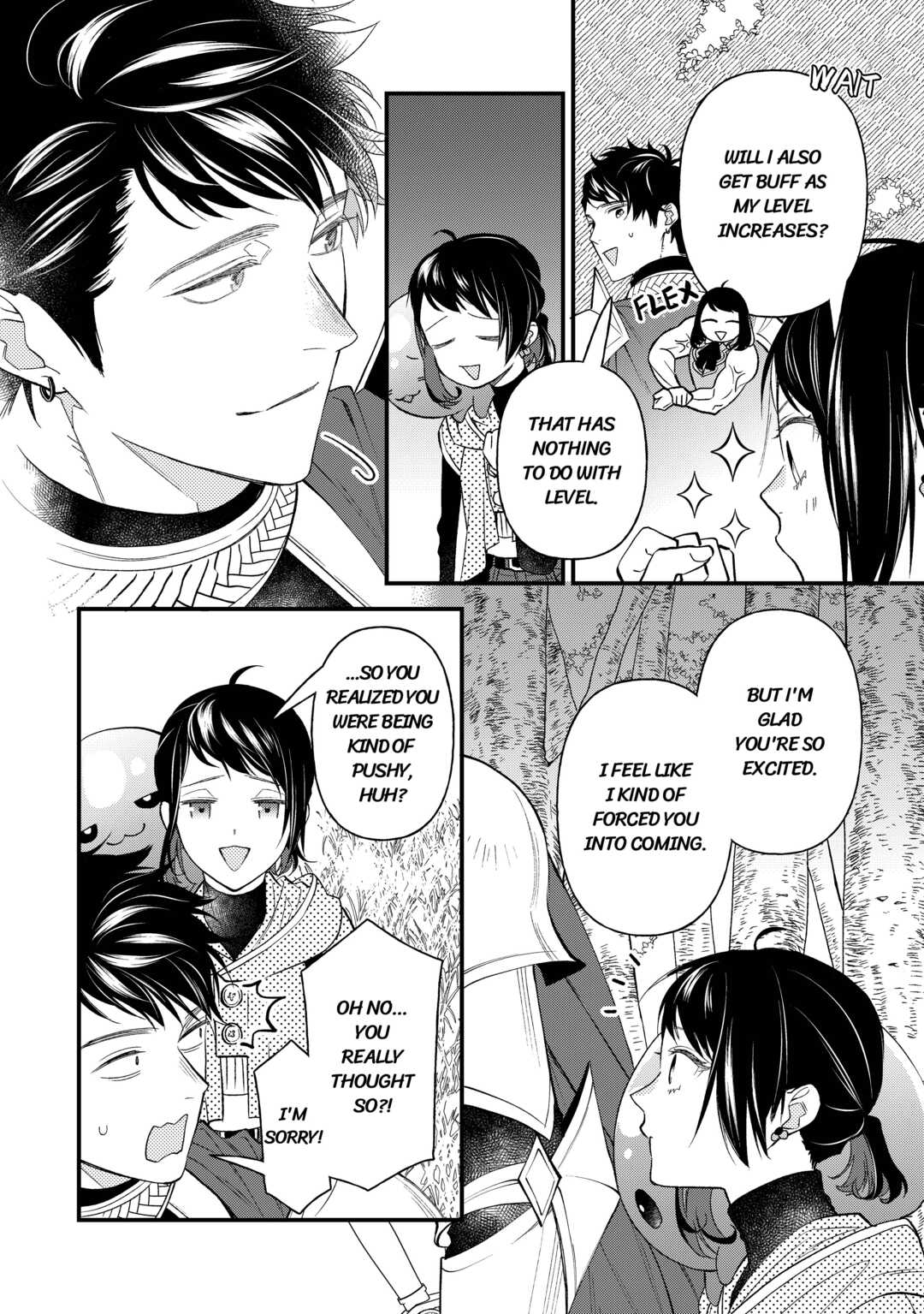 Tenisaki wa Kusushi ga Sukunai Sekaideshita