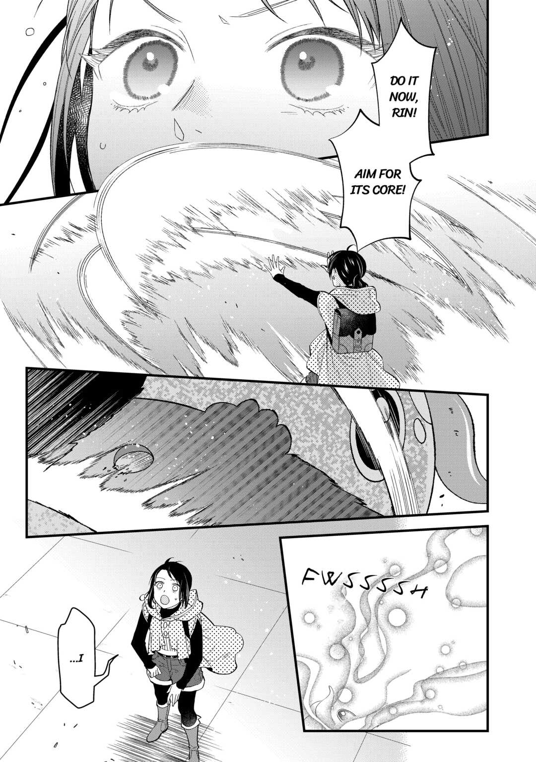 Tenisaki wa Kusushi ga Sukunai Sekaideshita
