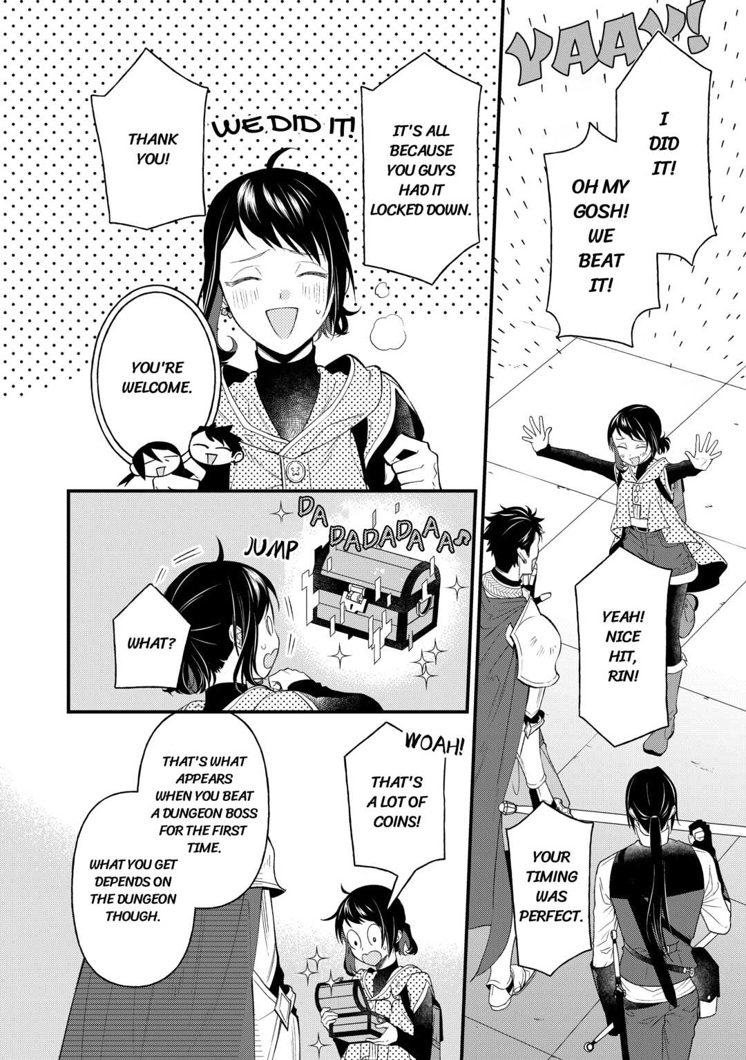 Tenisaki wa Kusushi ga Sukunai Sekaideshita