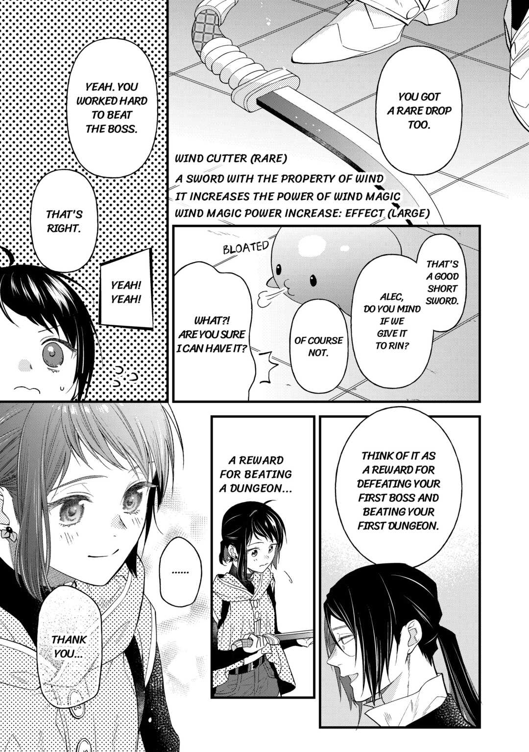 Tenisaki wa Kusushi ga Sukunai Sekaideshita