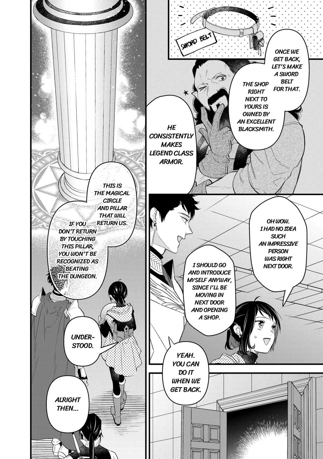 Tenisaki wa Kusushi ga Sukunai Sekaideshita