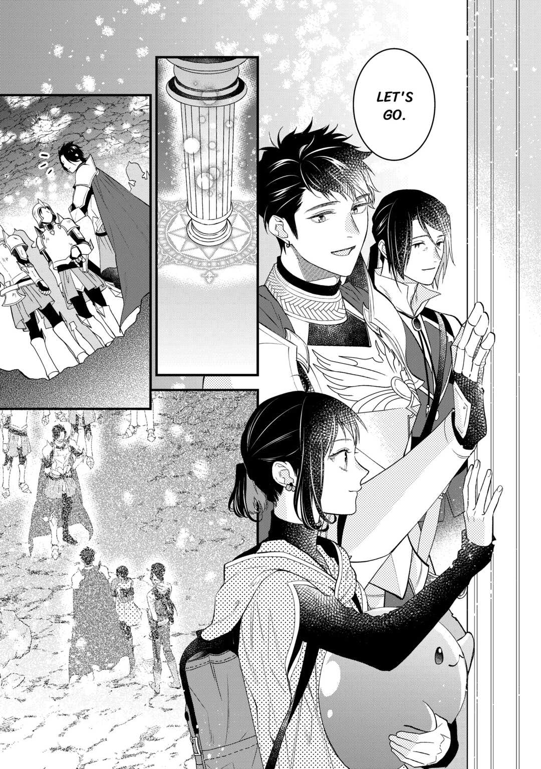 Tenisaki wa Kusushi ga Sukunai Sekaideshita