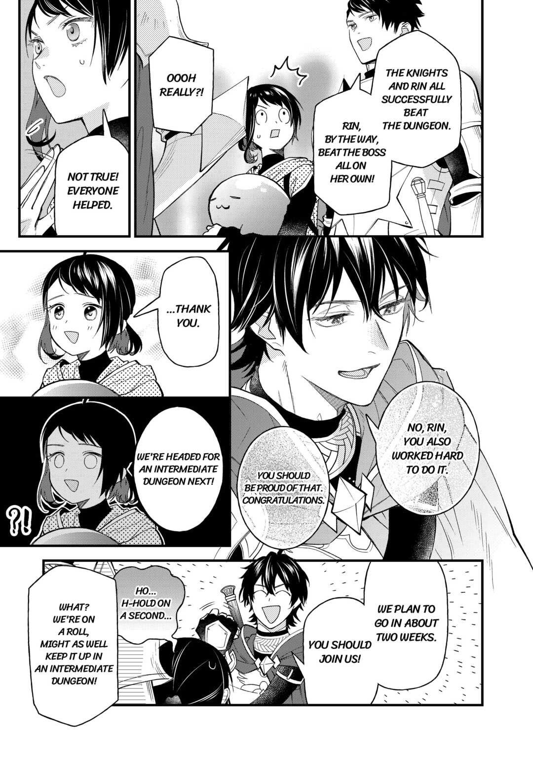 Tenisaki wa Kusushi ga Sukunai Sekaideshita