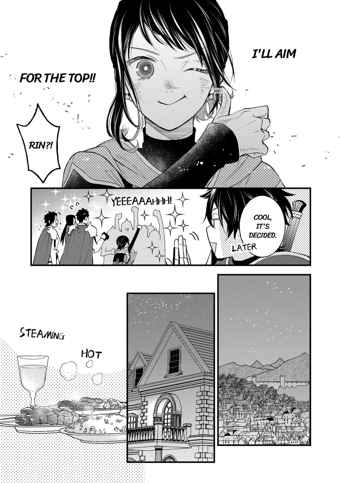 Tenisaki wa Kusushi ga Sukunai Sekaideshita