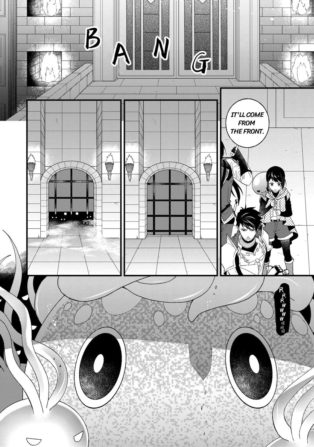 Tenisaki wa Kusushi ga Sukunai Sekaideshita