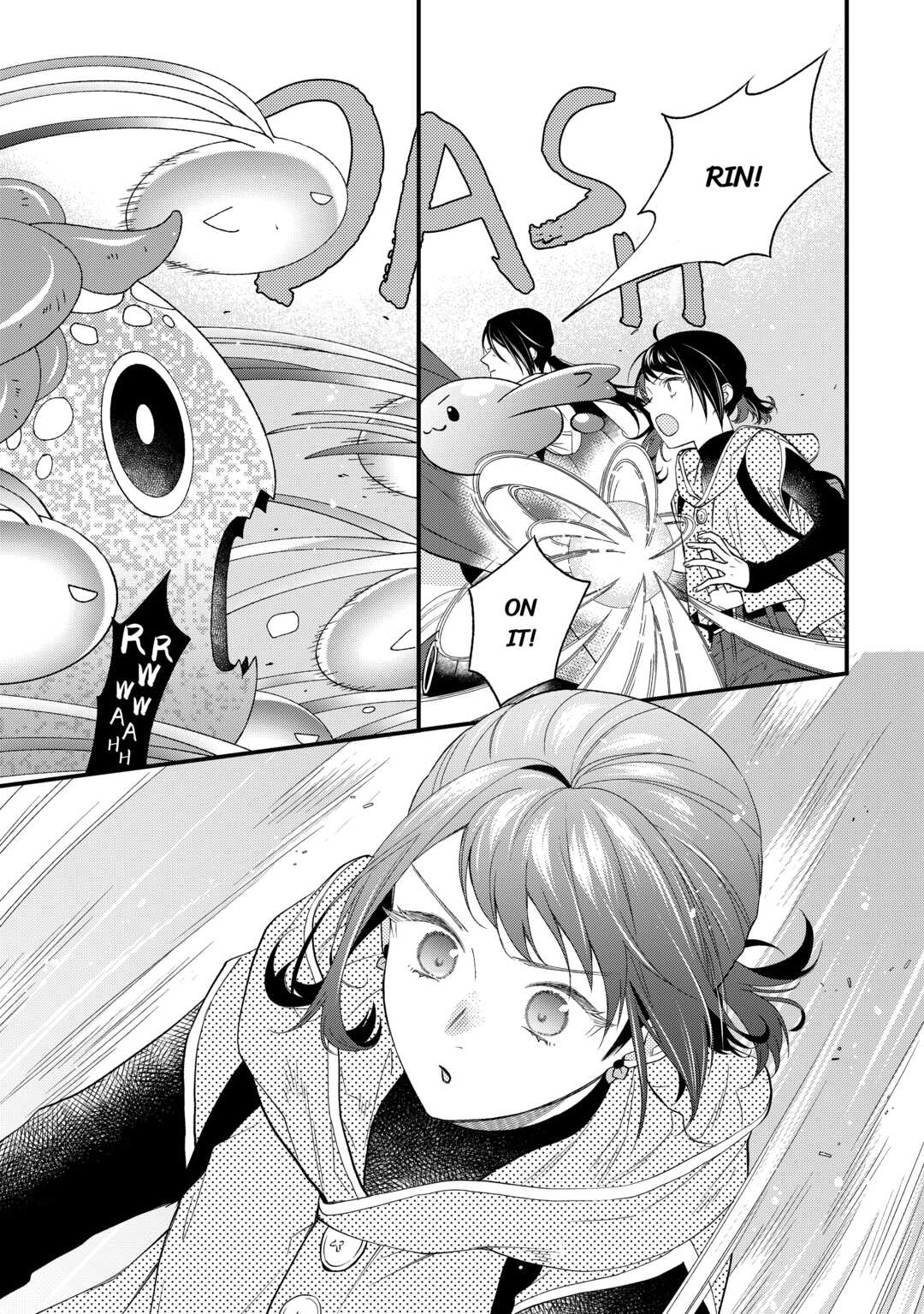 Tenisaki wa Kusushi ga Sukunai Sekaideshita