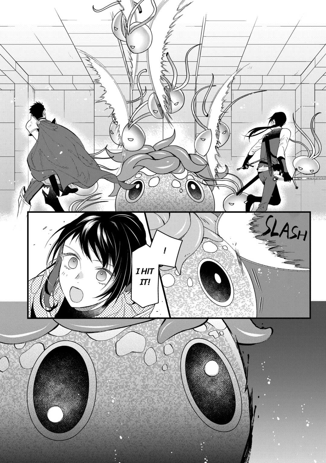 Tenisaki wa Kusushi ga Sukunai Sekaideshita