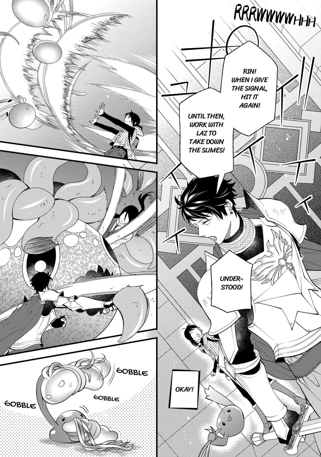Tenisaki wa Kusushi ga Sukunai Sekaideshita