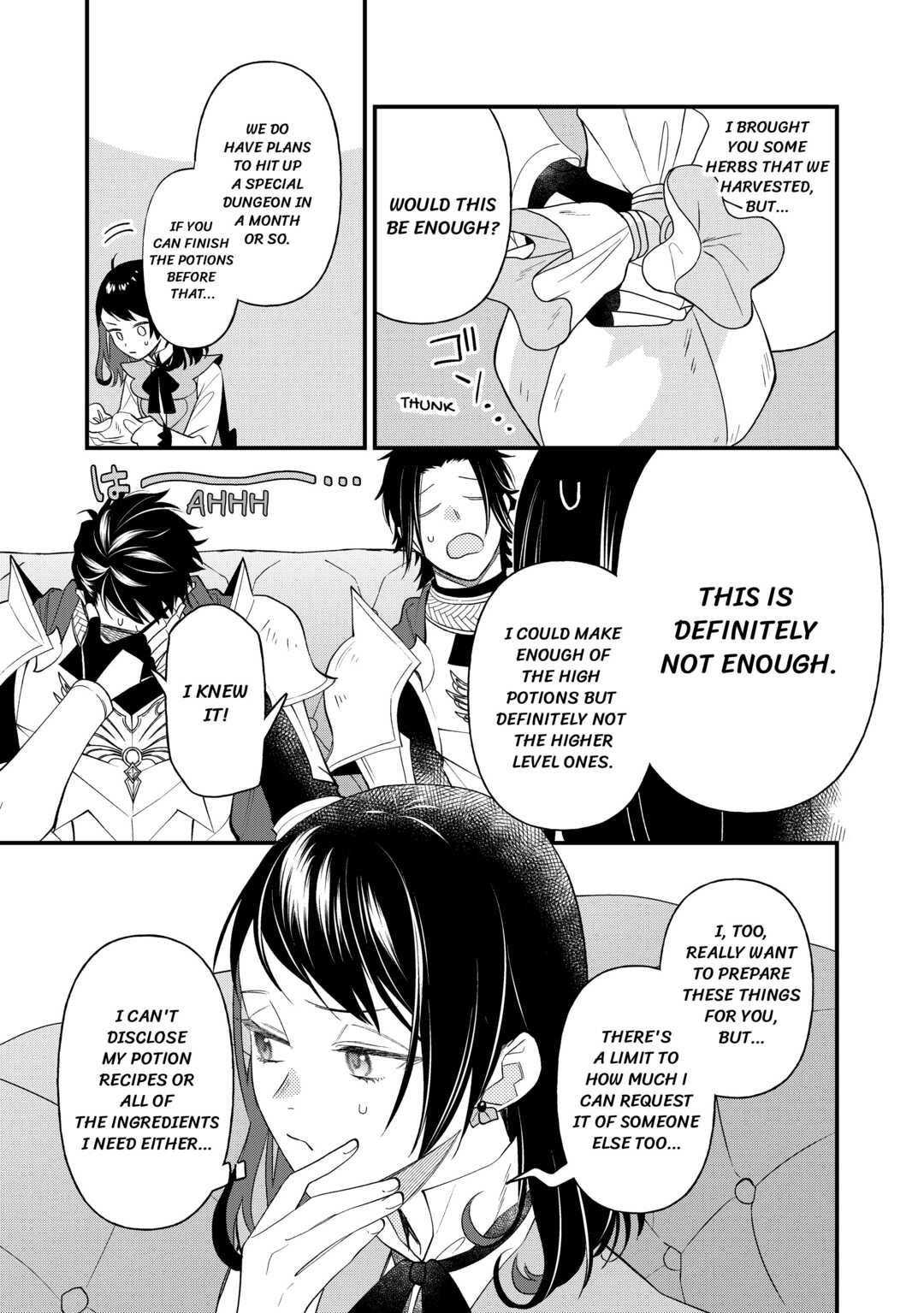 Tenisaki wa Kusushi ga Sukunai Sekaideshita