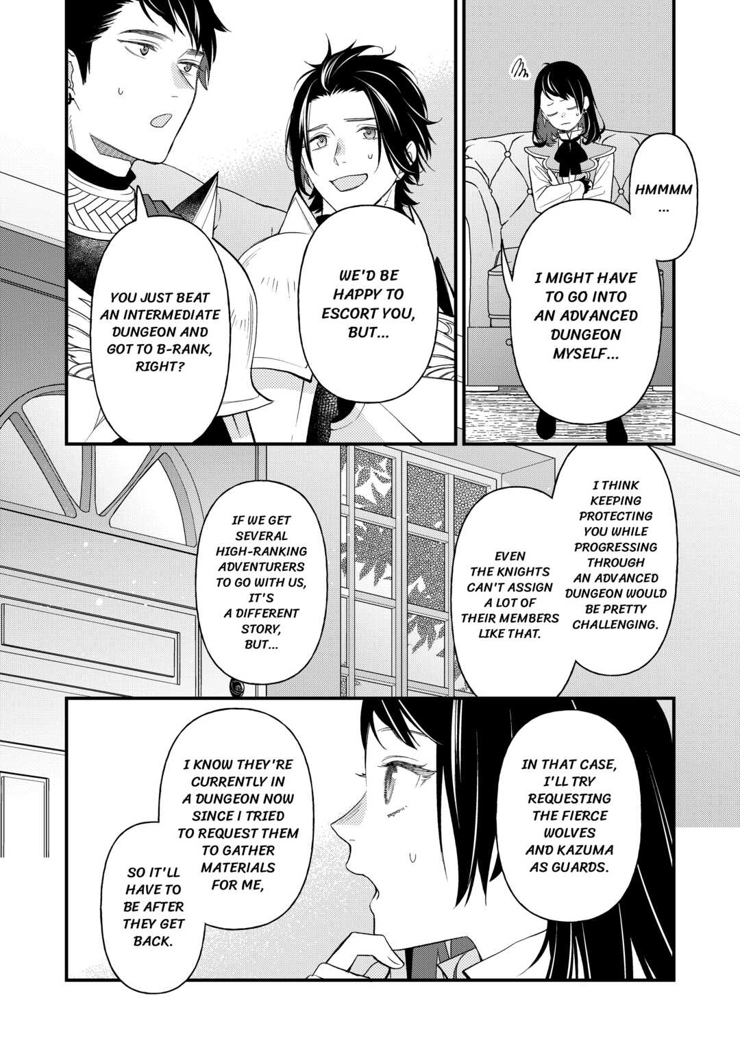 Tenisaki wa Kusushi ga Sukunai Sekaideshita
