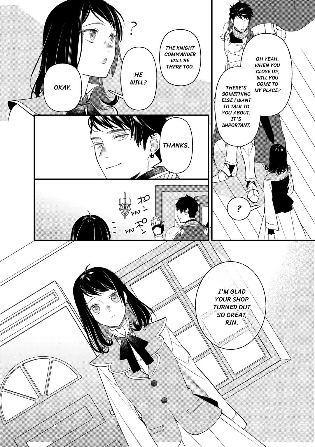 Tenisaki wa Kusushi ga Sukunai Sekaideshita