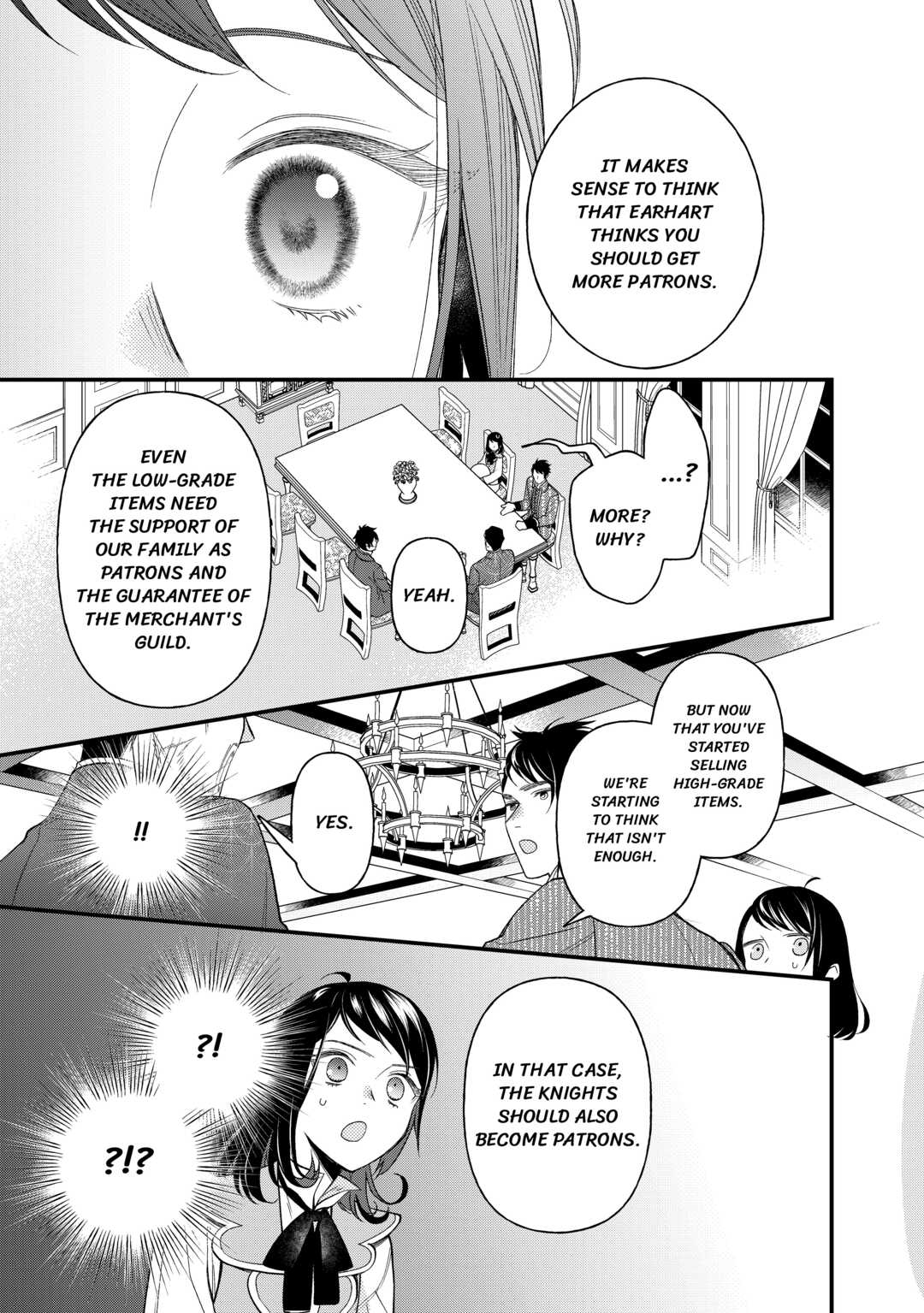 Tenisaki wa Kusushi ga Sukunai Sekaideshita