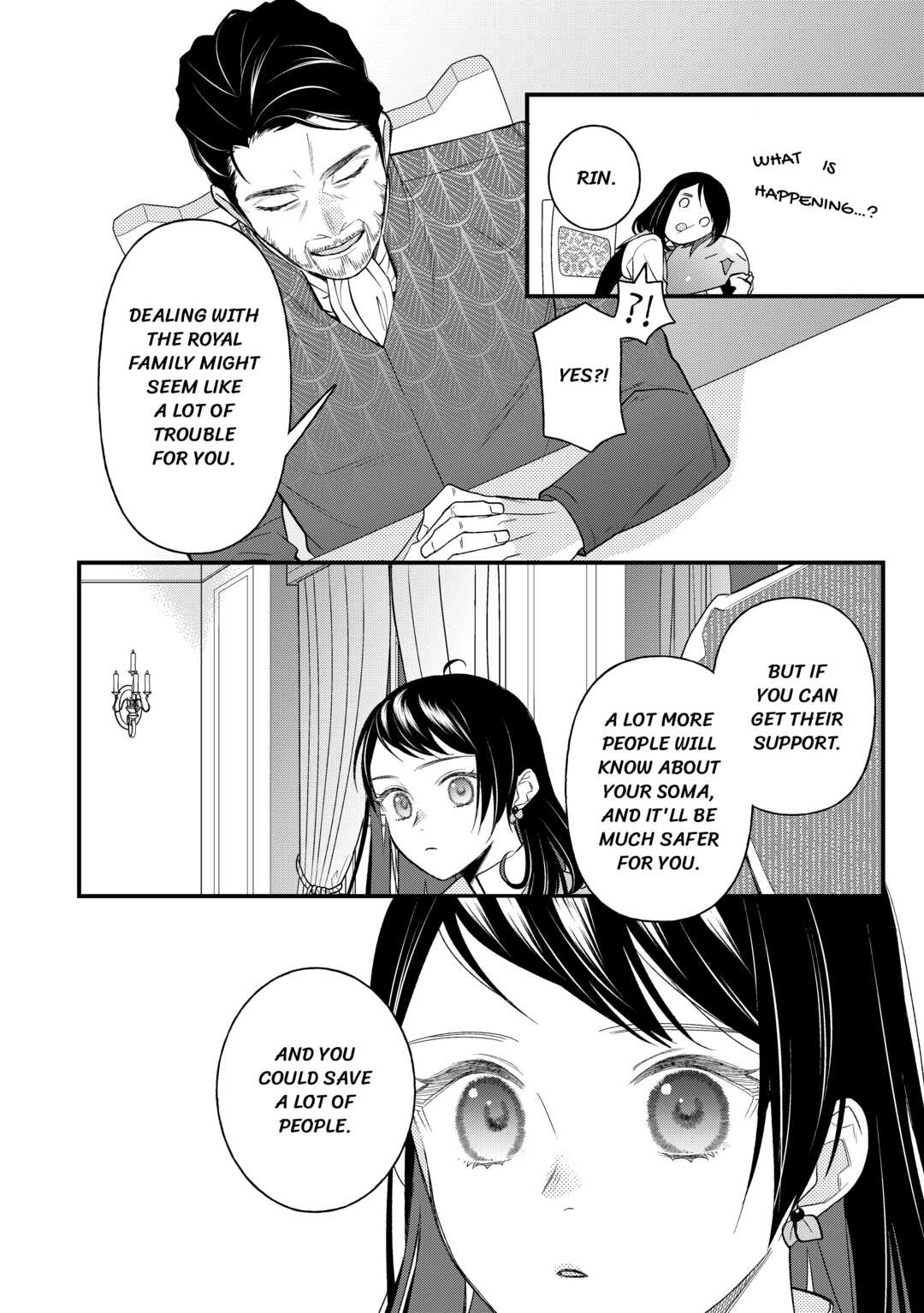 Tenisaki wa Kusushi ga Sukunai Sekaideshita