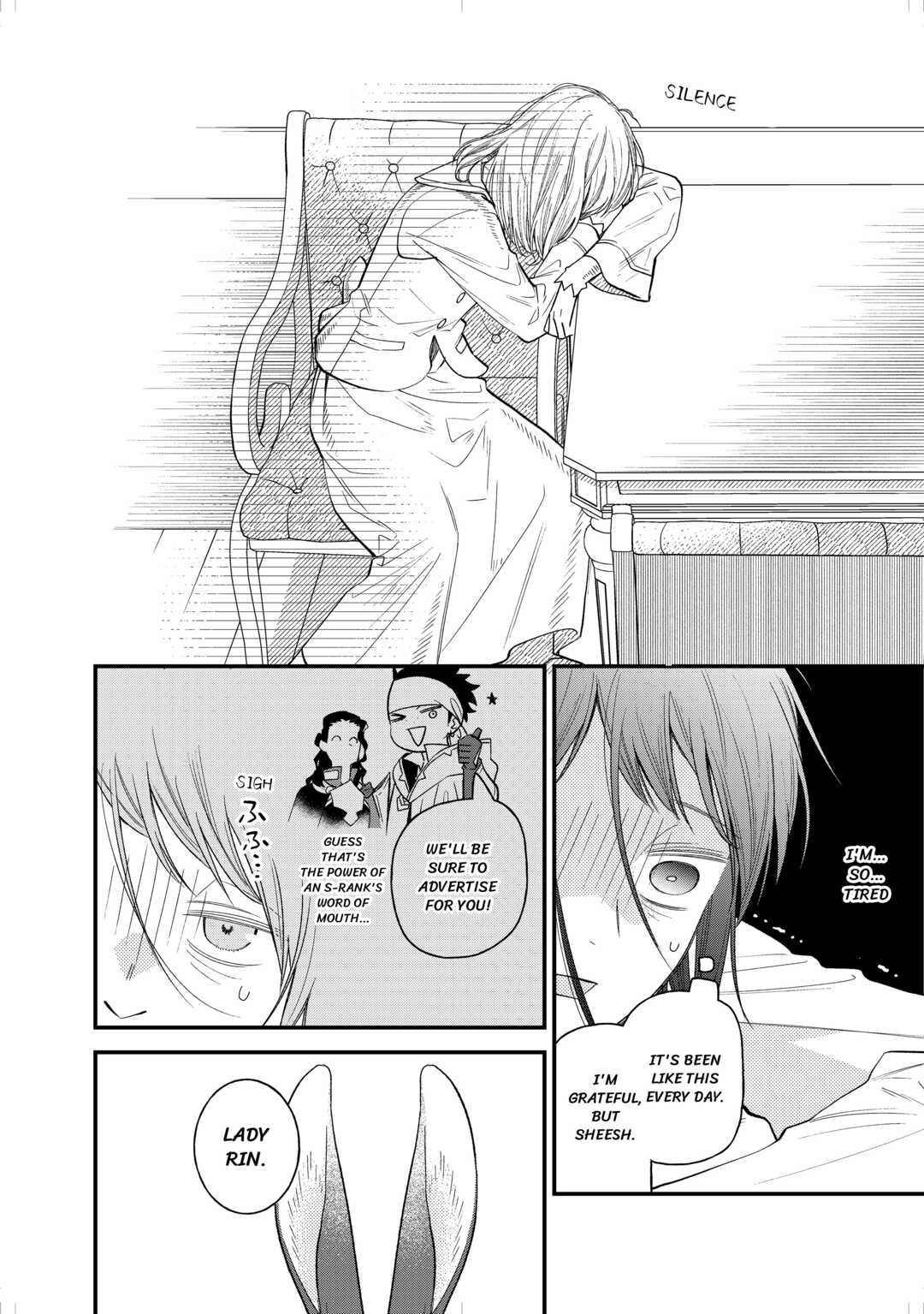 Tenisaki wa Kusushi ga Sukunai Sekaideshita