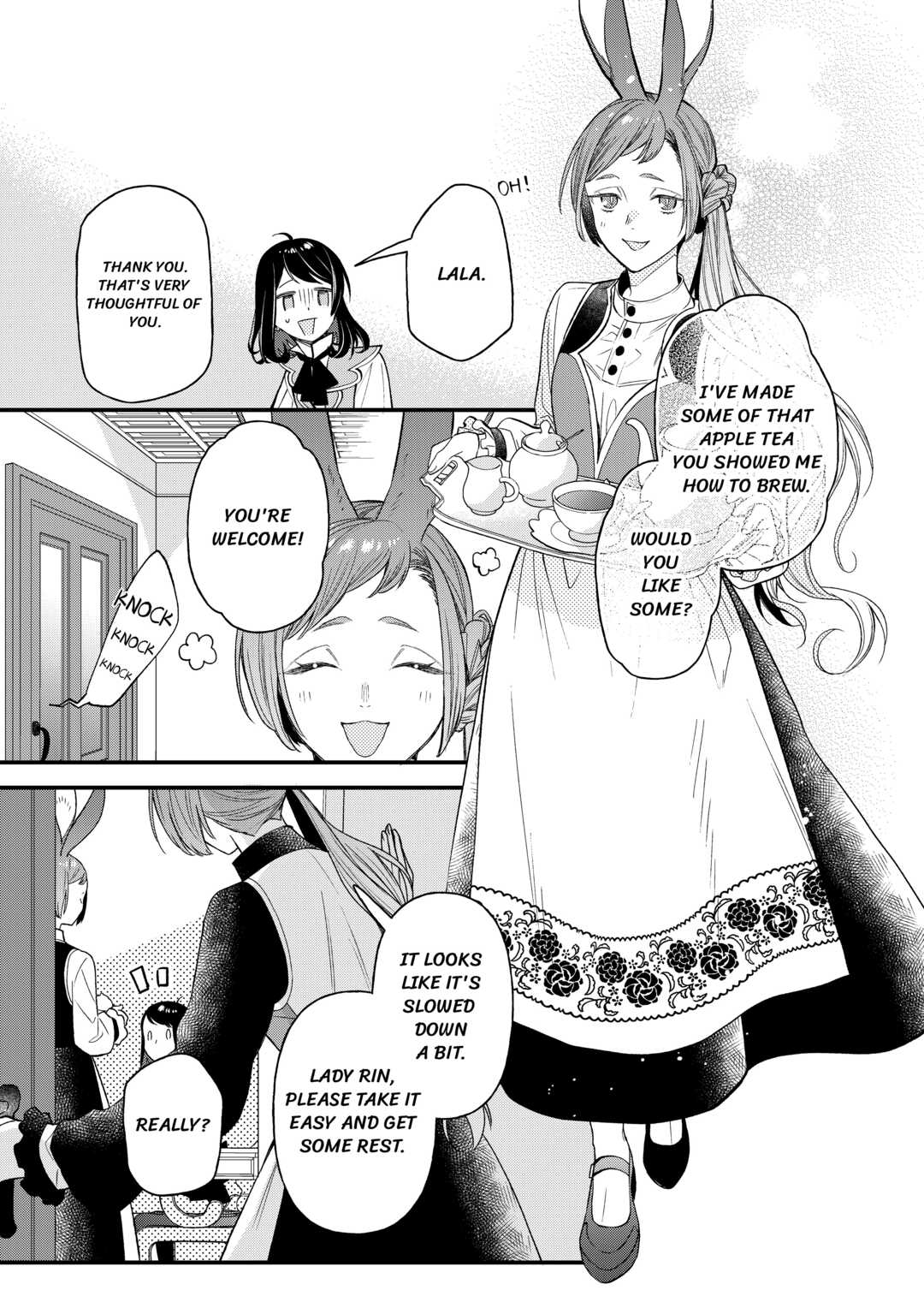 Tenisaki wa Kusushi ga Sukunai Sekaideshita