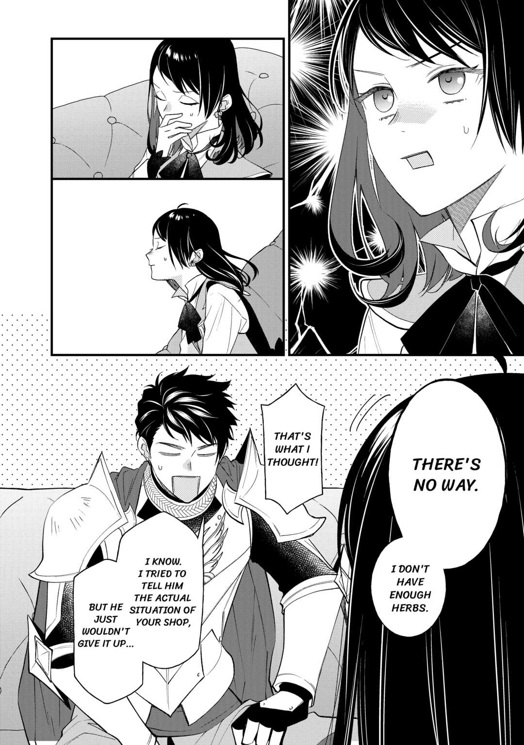 Tenisaki wa Kusushi ga Sukunai Sekaideshita