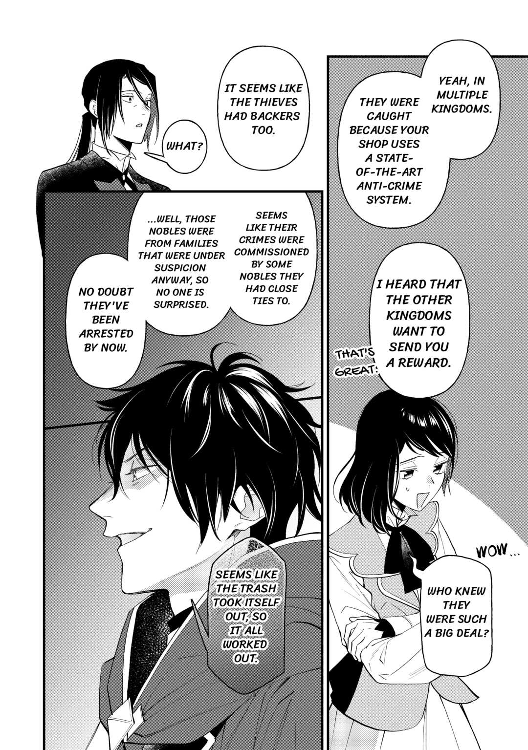 Tenisaki wa Kusushi ga Sukunai Sekaideshita