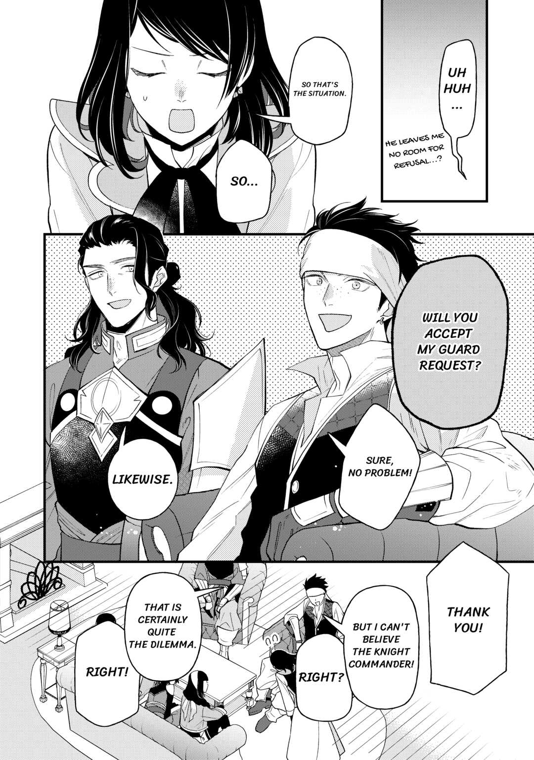 Tenisaki wa Kusushi ga Sukunai Sekaideshita