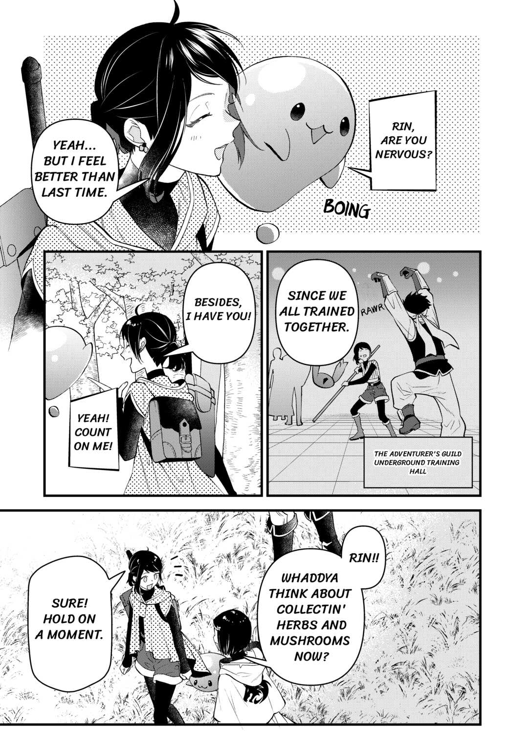 Tenisaki wa Kusushi ga Sukunai Sekaideshita