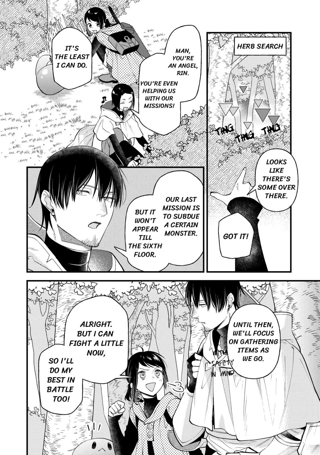 Tenisaki wa Kusushi ga Sukunai Sekaideshita