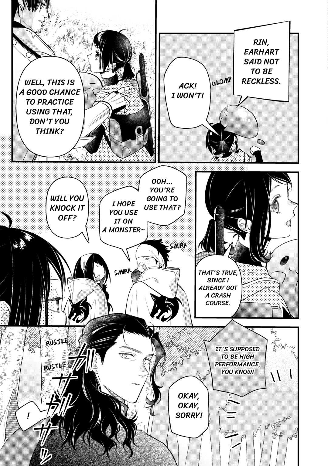 Tenisaki wa Kusushi ga Sukunai Sekaideshita