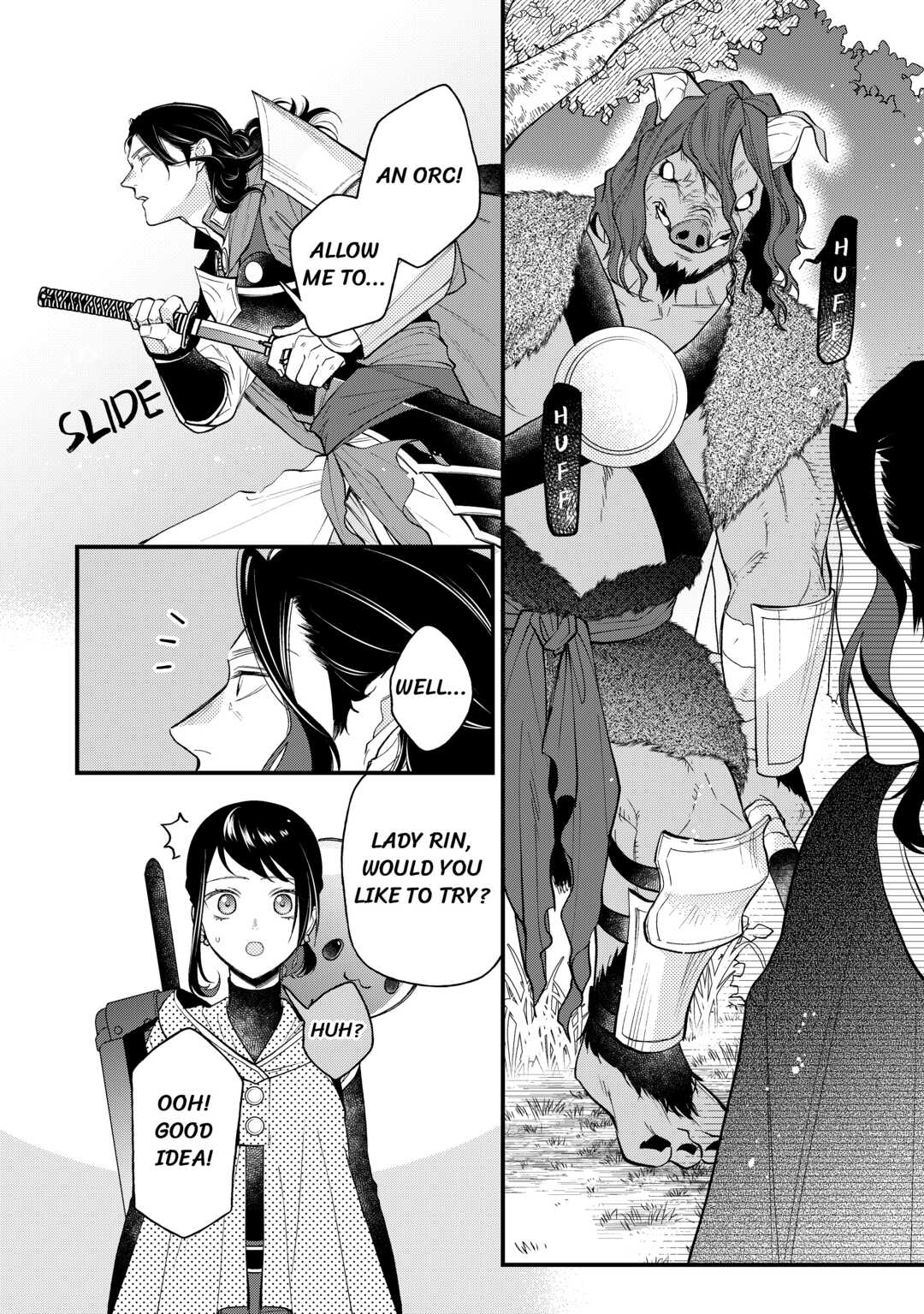 Tenisaki wa Kusushi ga Sukunai Sekaideshita