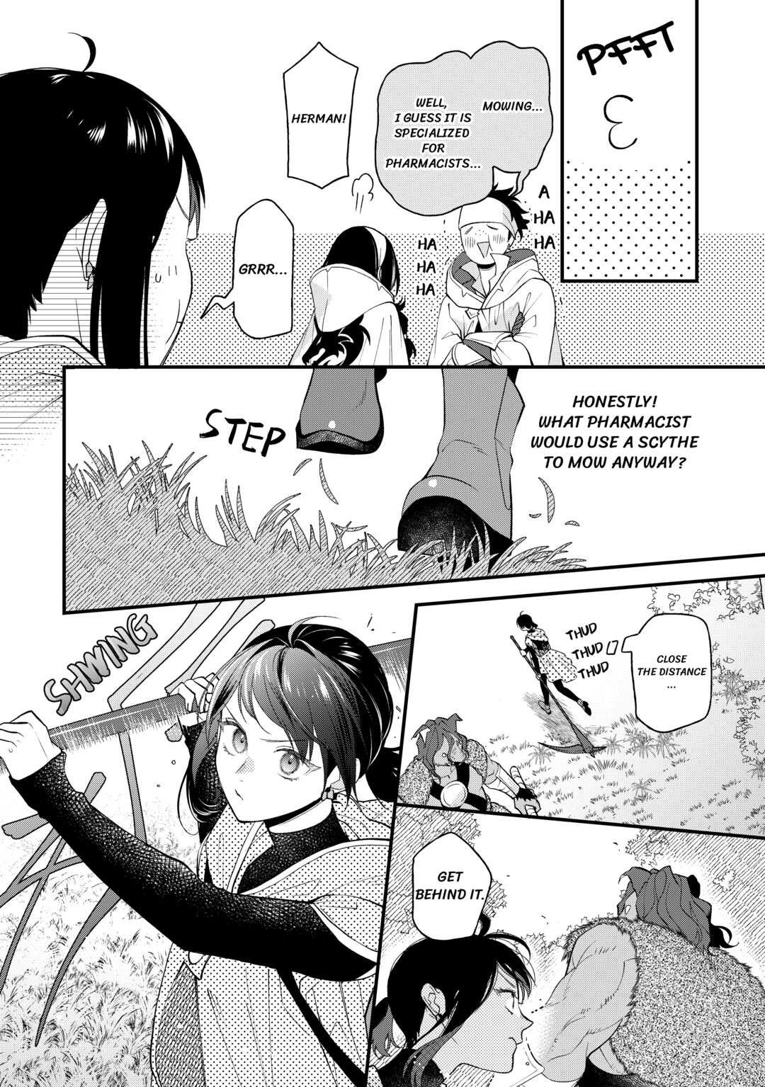 Tenisaki wa Kusushi ga Sukunai Sekaideshita