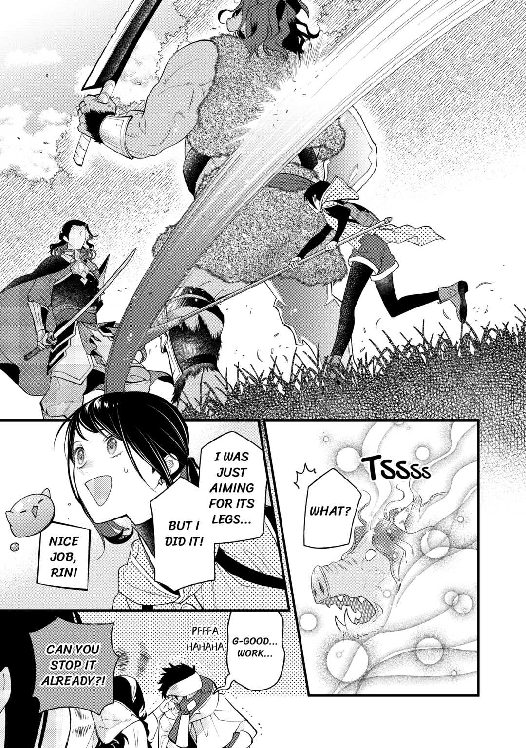 Tenisaki wa Kusushi ga Sukunai Sekaideshita
