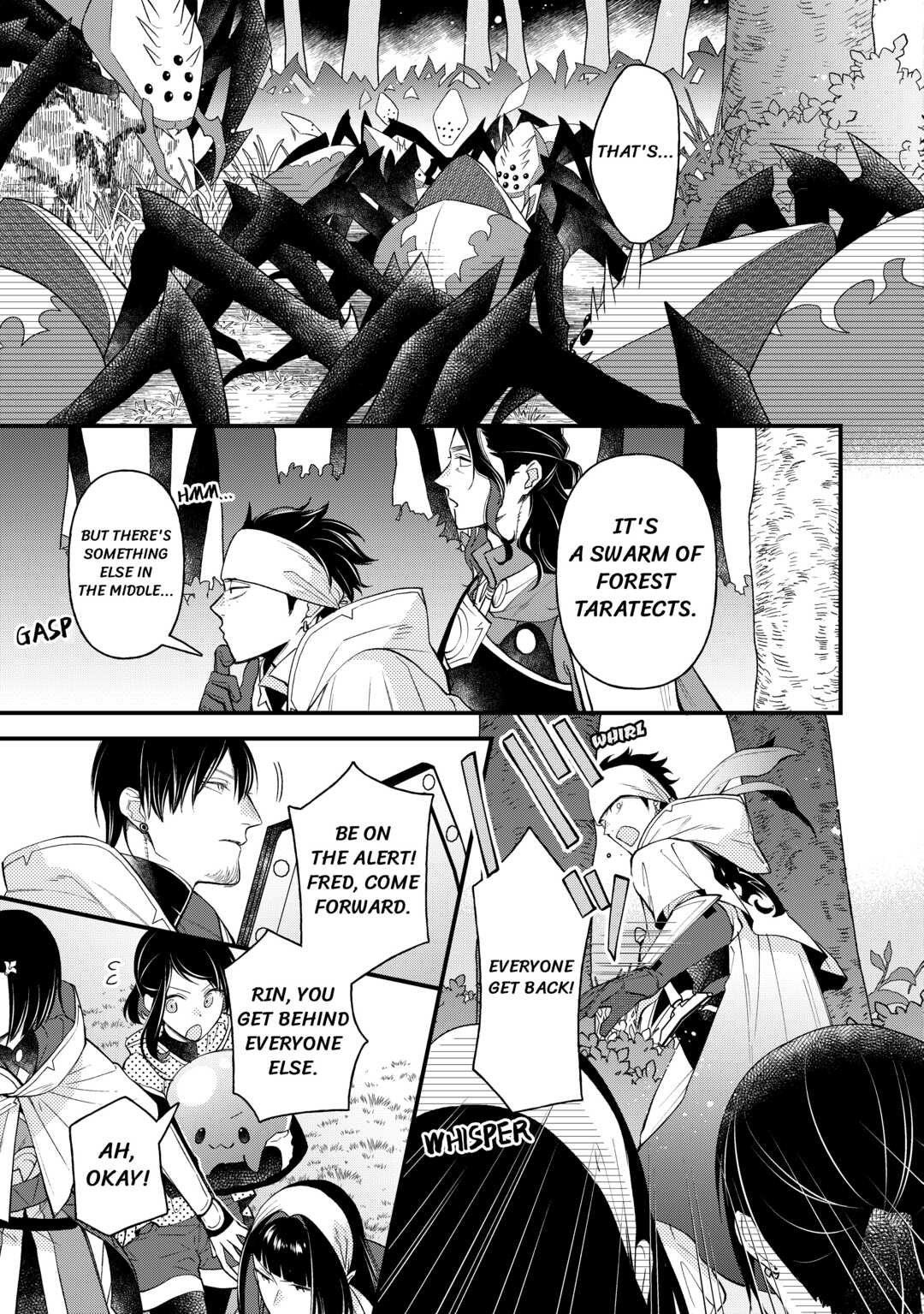 Tenisaki wa Kusushi ga Sukunai Sekaideshita
