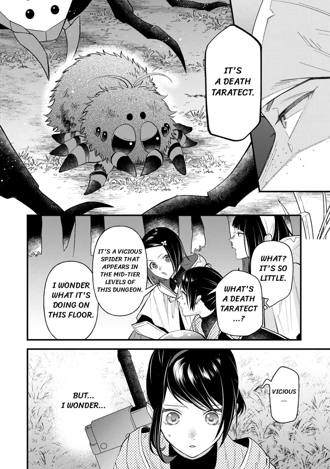 Tenisaki wa Kusushi ga Sukunai Sekaideshita