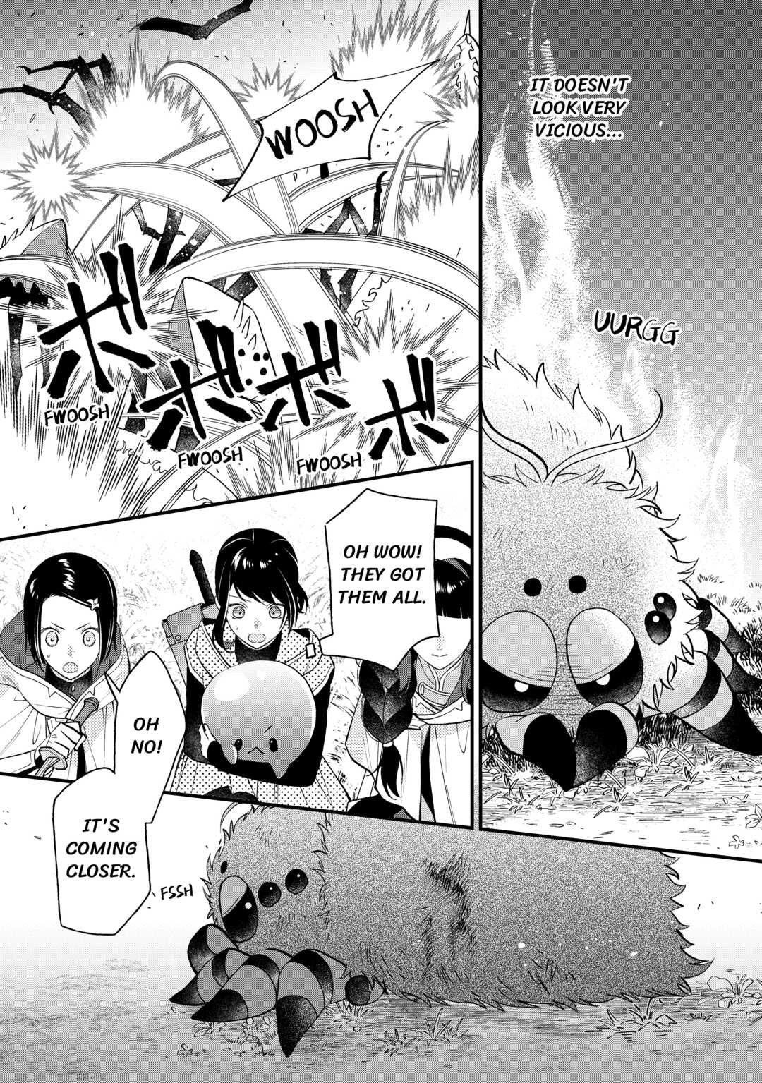 Tenisaki wa Kusushi ga Sukunai Sekaideshita